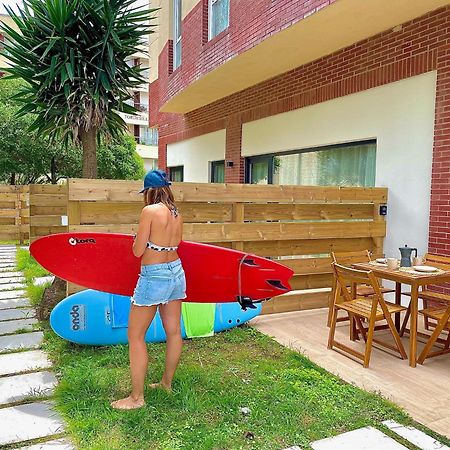 Apartamentos Costa Meron ซาน บีเซนเต เด ลา บาร์เกรา ภายนอก รูปภาพ