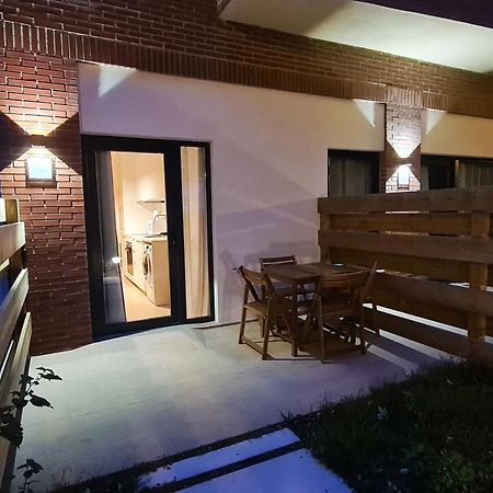 Apartamentos Costa Meron ซาน บีเซนเต เด ลา บาร์เกรา ภายนอก รูปภาพ