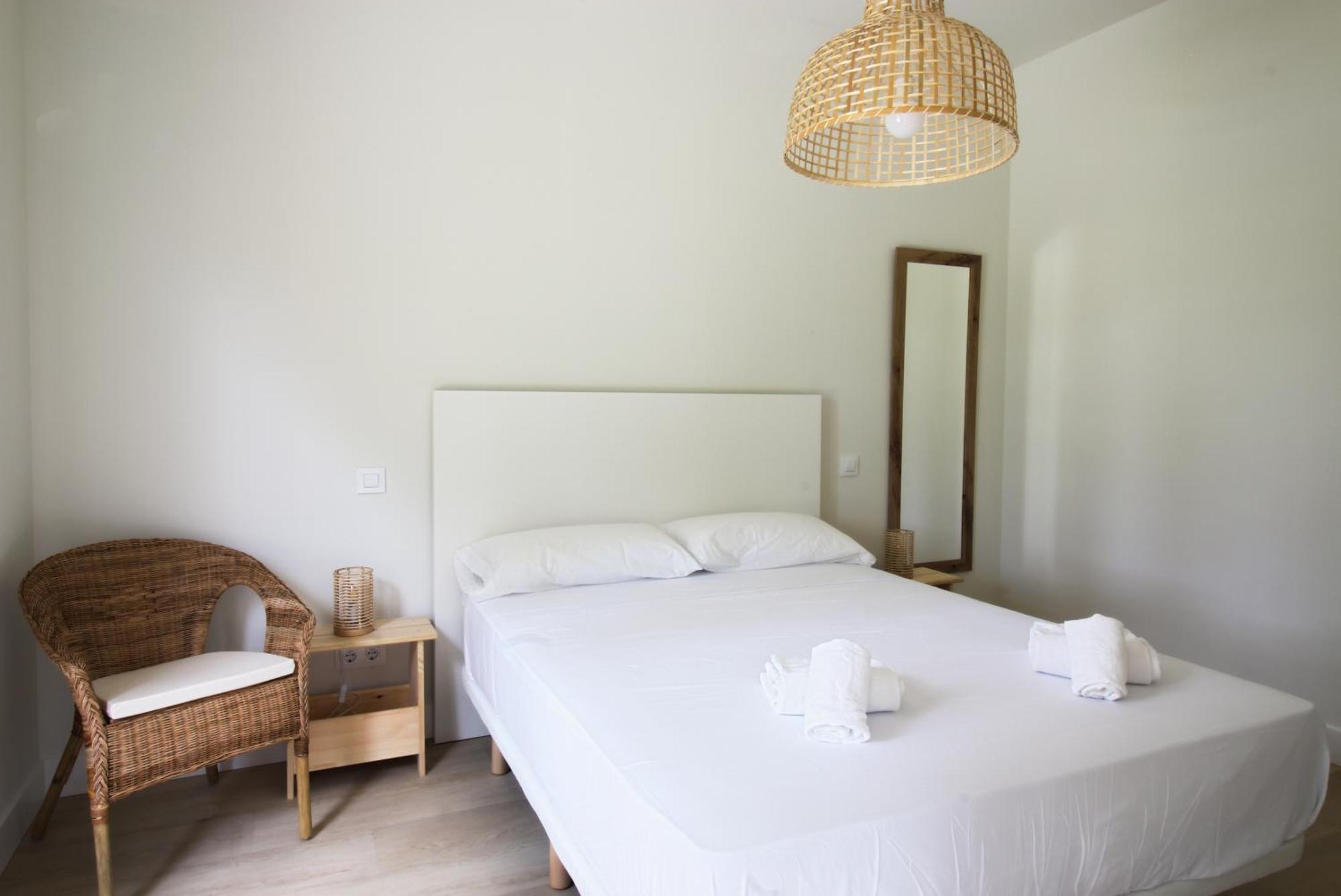 Apartamentos Costa Meron ซาน บีเซนเต เด ลา บาร์เกรา ภายนอก รูปภาพ
