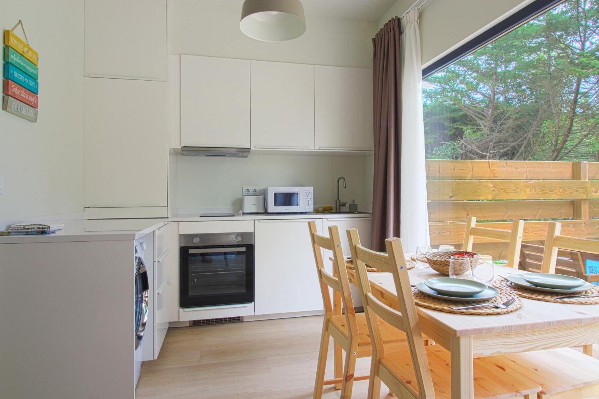 Apartamentos Costa Meron ซาน บีเซนเต เด ลา บาร์เกรา ภายนอก รูปภาพ