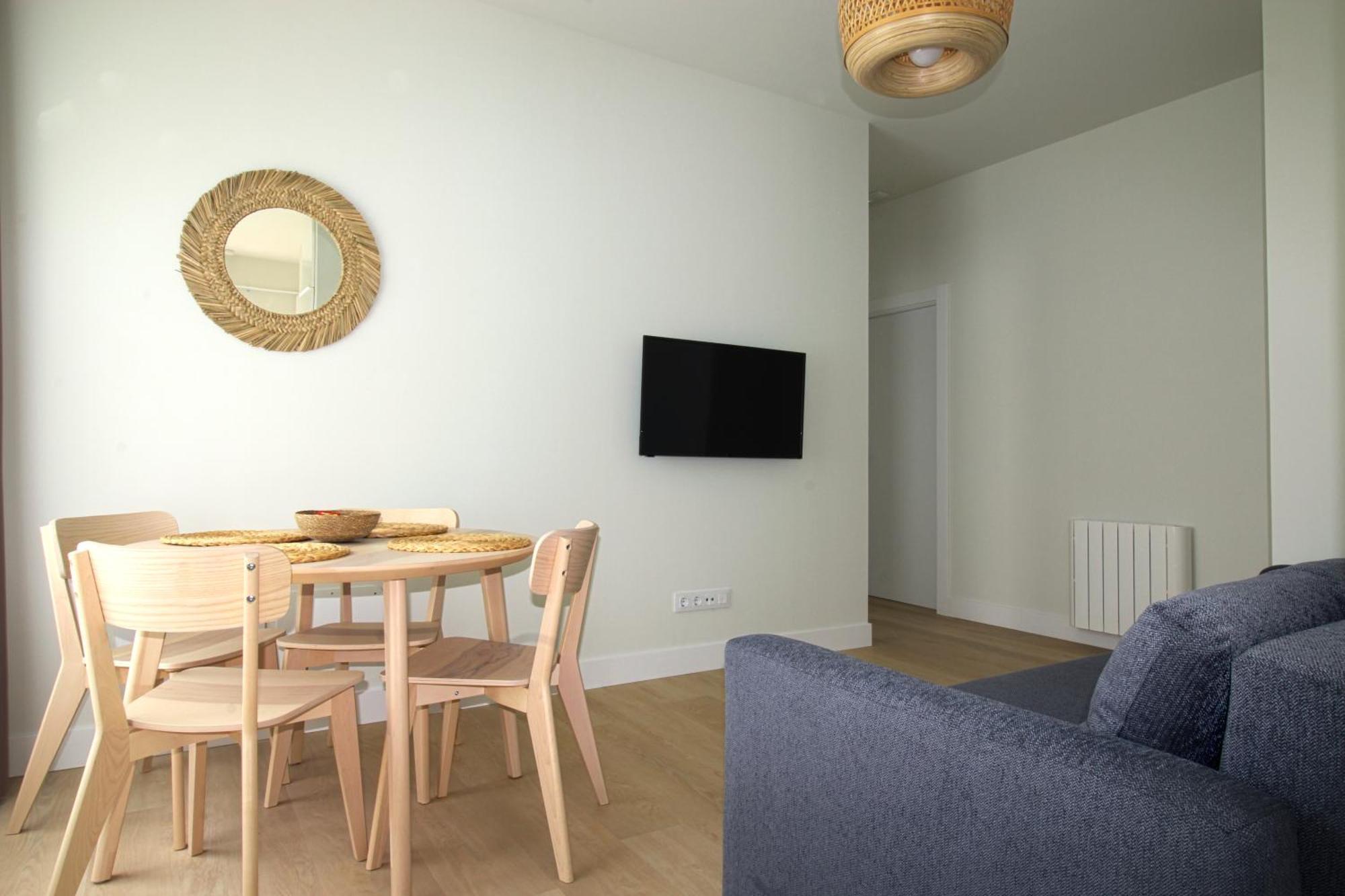 Apartamentos Costa Meron ซาน บีเซนเต เด ลา บาร์เกรา ภายนอก รูปภาพ