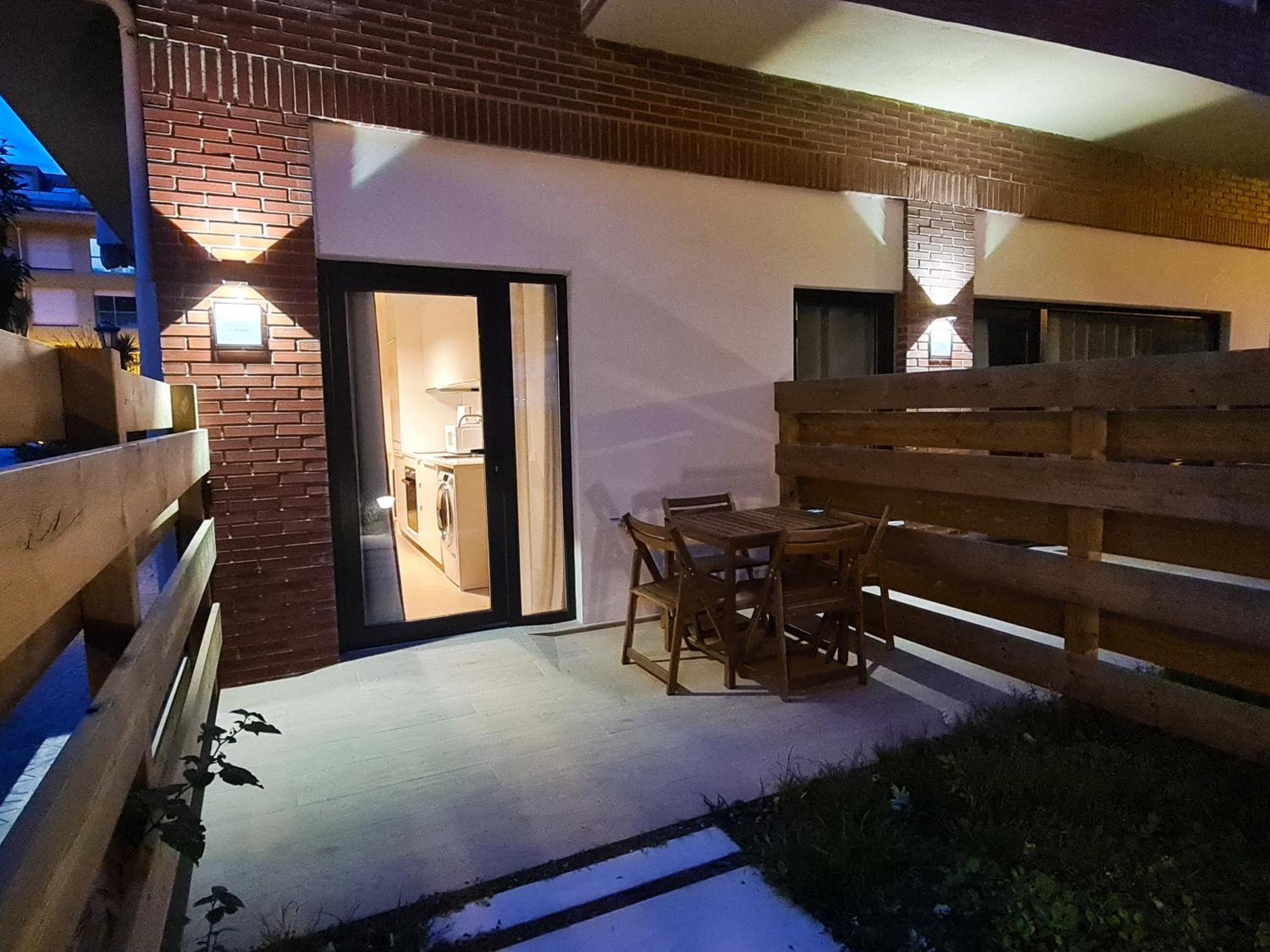 Apartamentos Costa Meron ซาน บีเซนเต เด ลา บาร์เกรา ภายนอก รูปภาพ