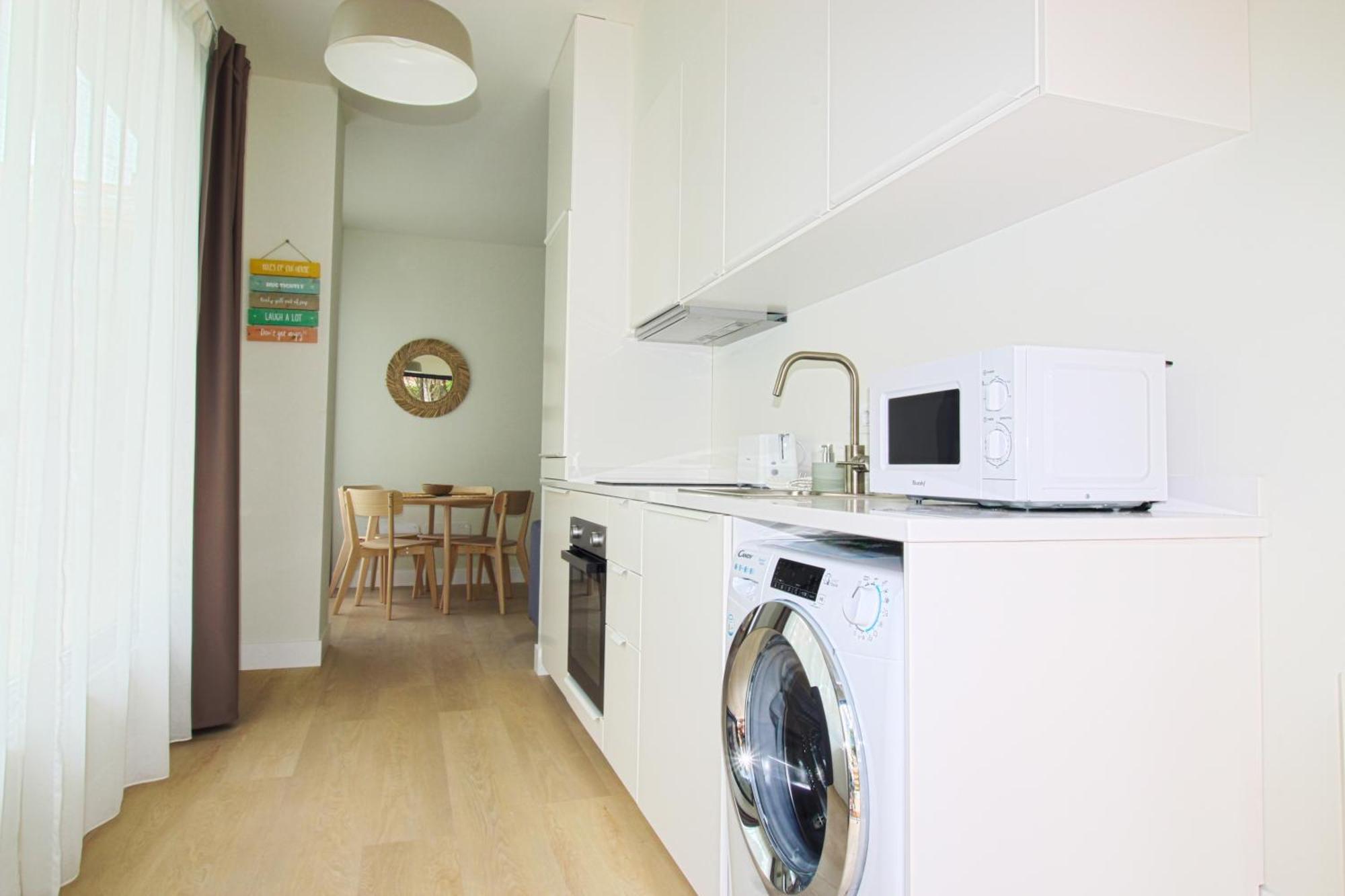 Apartamentos Costa Meron ซาน บีเซนเต เด ลา บาร์เกรา ภายนอก รูปภาพ