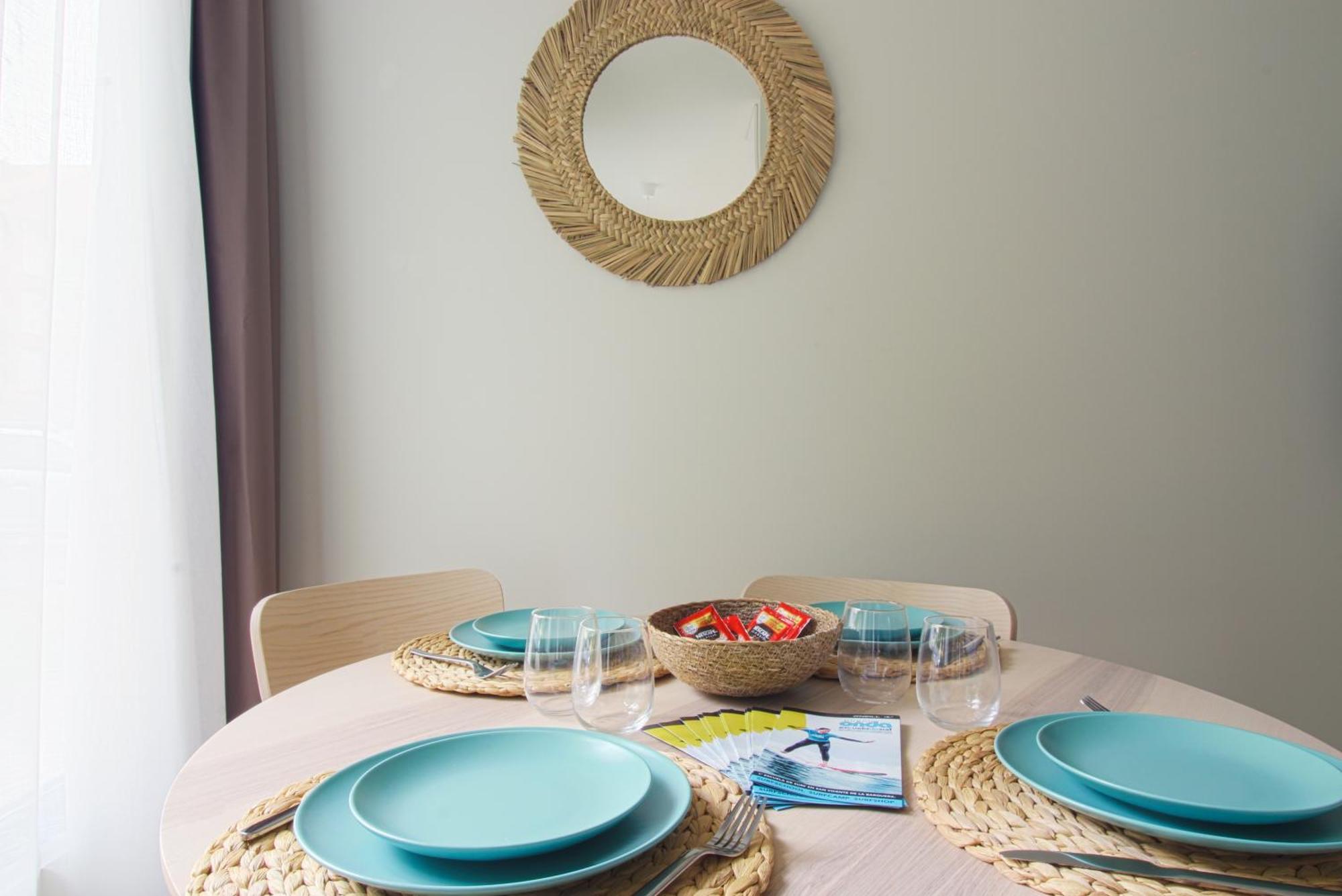 Apartamentos Costa Meron ซาน บีเซนเต เด ลา บาร์เกรา ภายนอก รูปภาพ