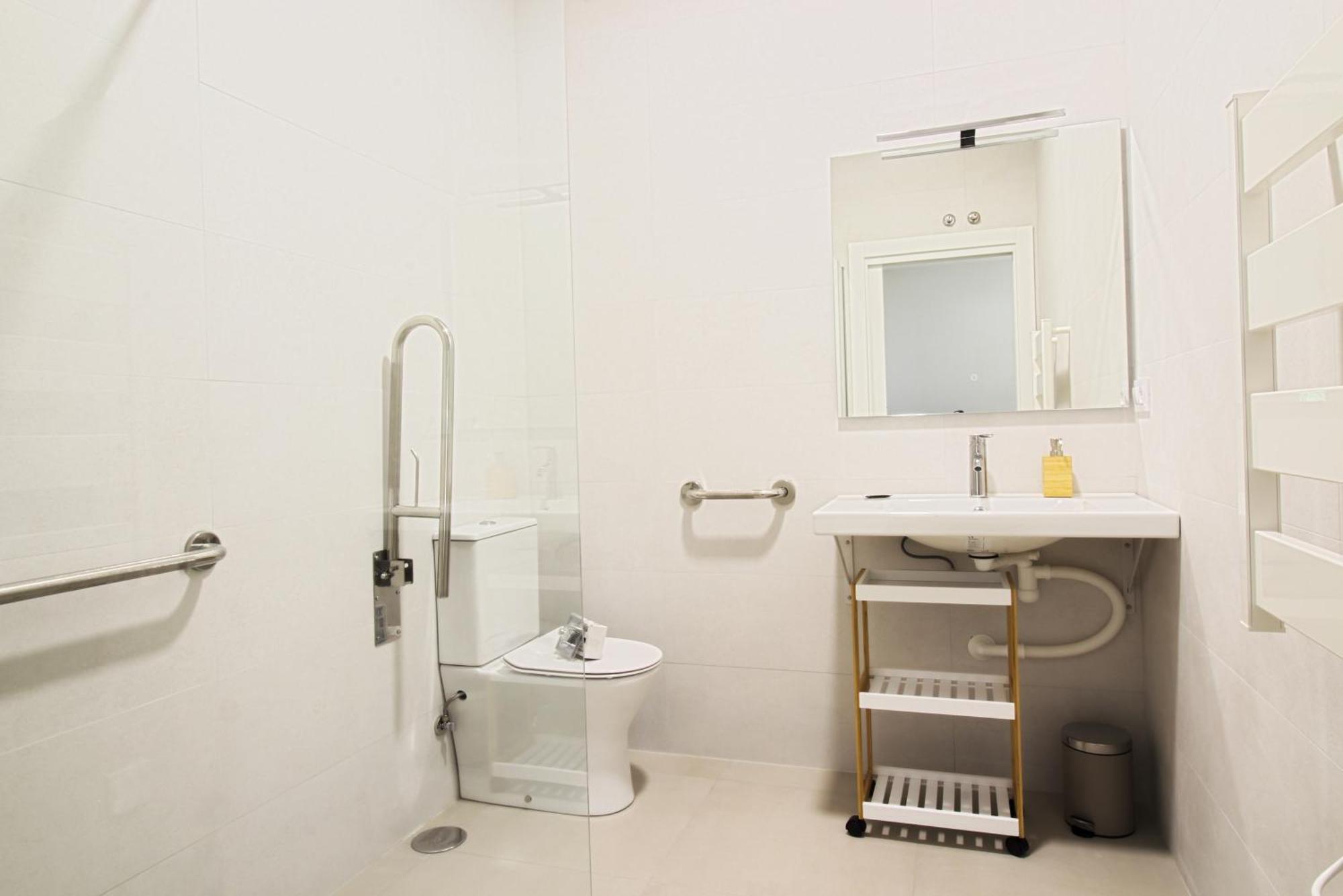 Apartamentos Costa Meron ซาน บีเซนเต เด ลา บาร์เกรา ภายนอก รูปภาพ