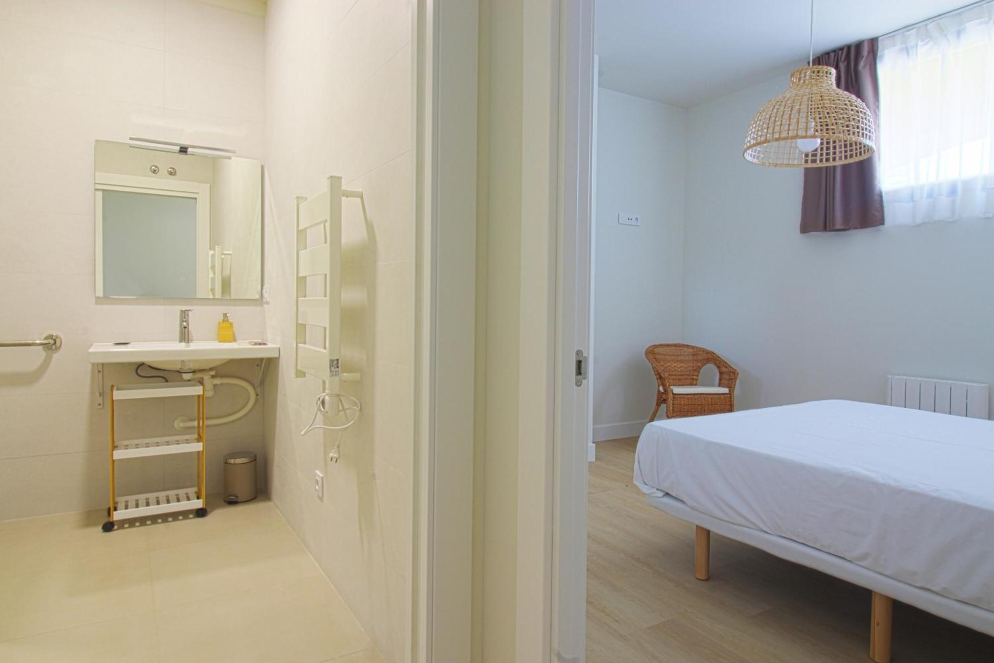 Apartamentos Costa Meron ซาน บีเซนเต เด ลา บาร์เกรา ภายนอก รูปภาพ