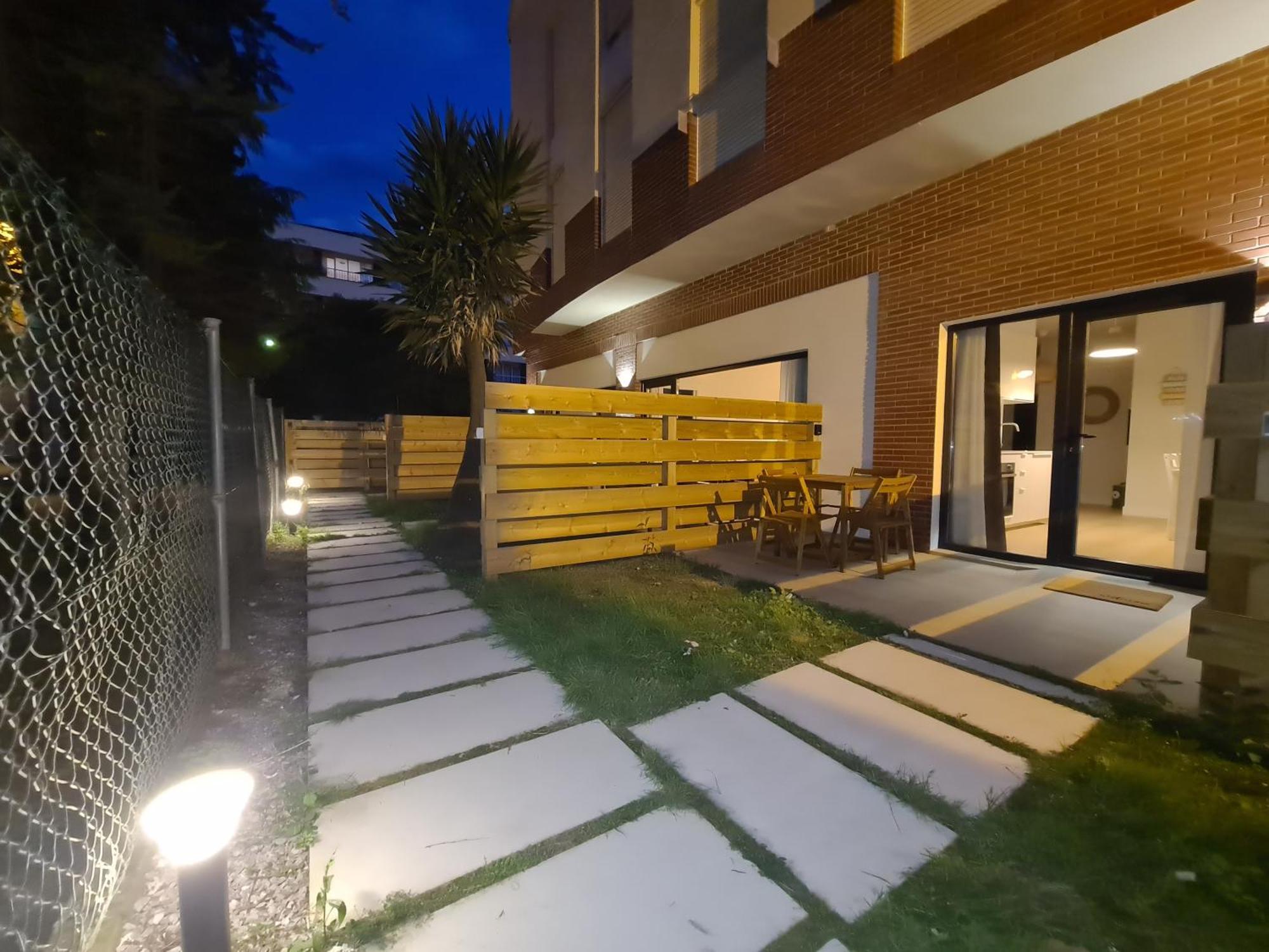 Apartamentos Costa Meron ซาน บีเซนเต เด ลา บาร์เกรา ภายนอก รูปภาพ
